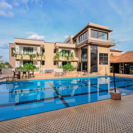 Grazia Apartment Hotel Kigali Buitenkant foto