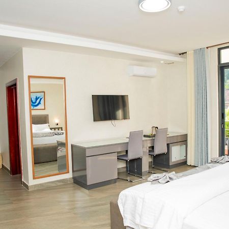Grazia Apartment Hotel Kigali Buitenkant foto