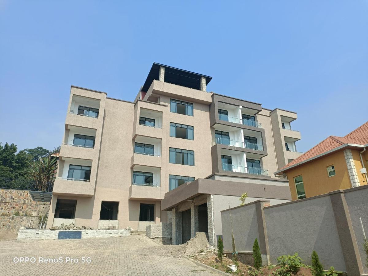 Grazia Apartment Hotel Kigali Buitenkant foto