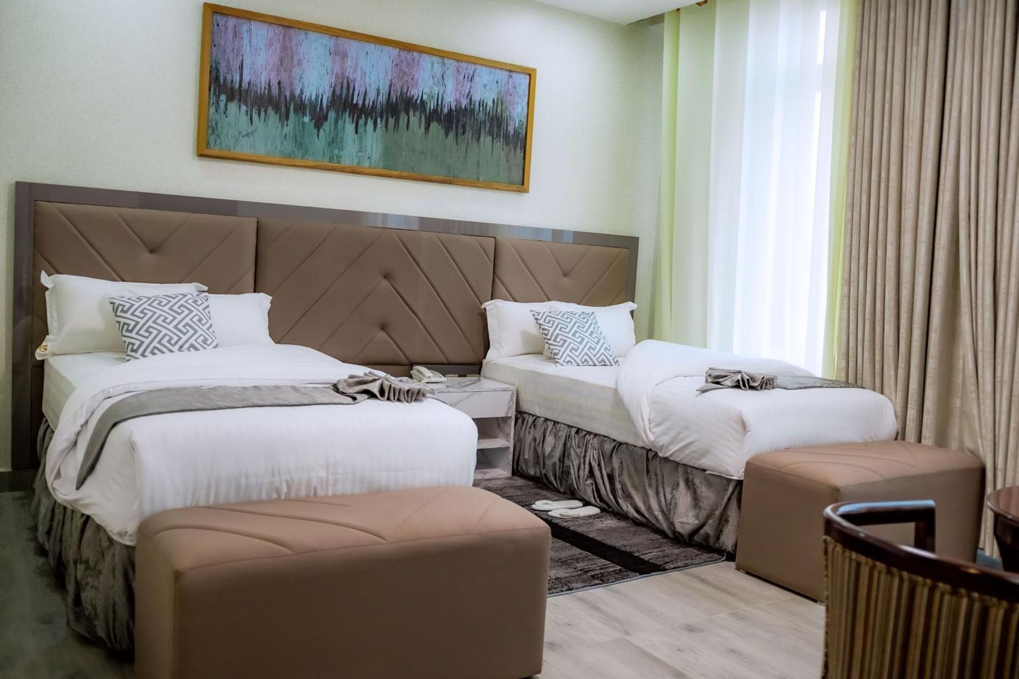 Grazia Apartment Hotel Kigali Buitenkant foto
