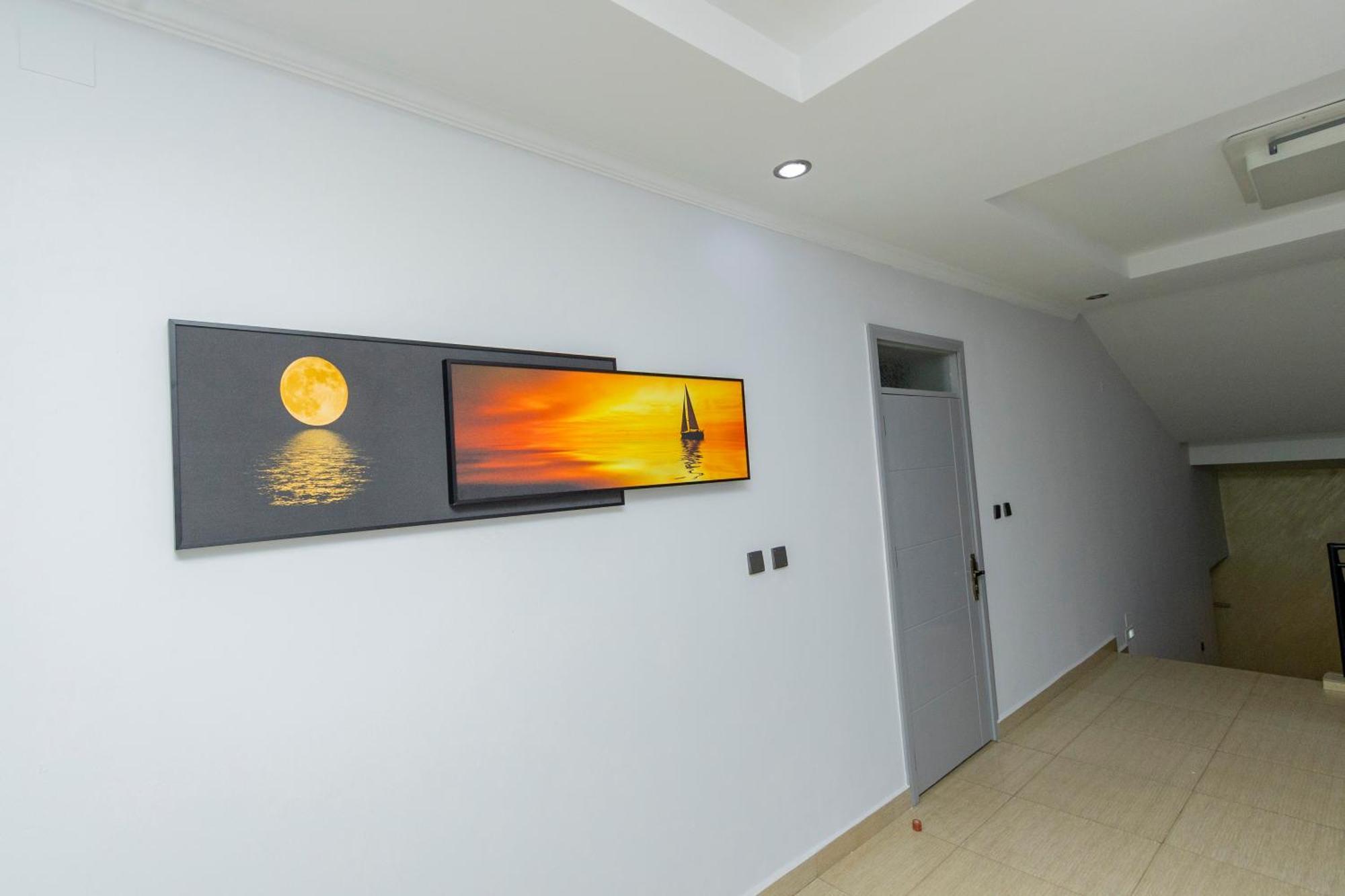 Grazia Apartment Hotel Kigali Buitenkant foto