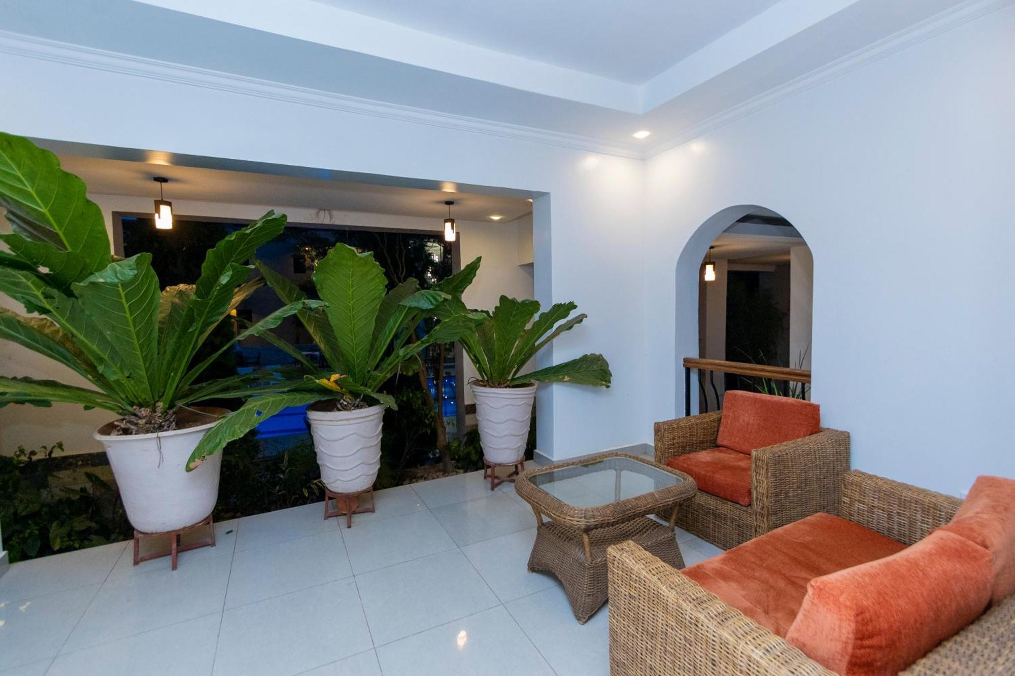 Grazia Apartment Hotel Kigali Buitenkant foto