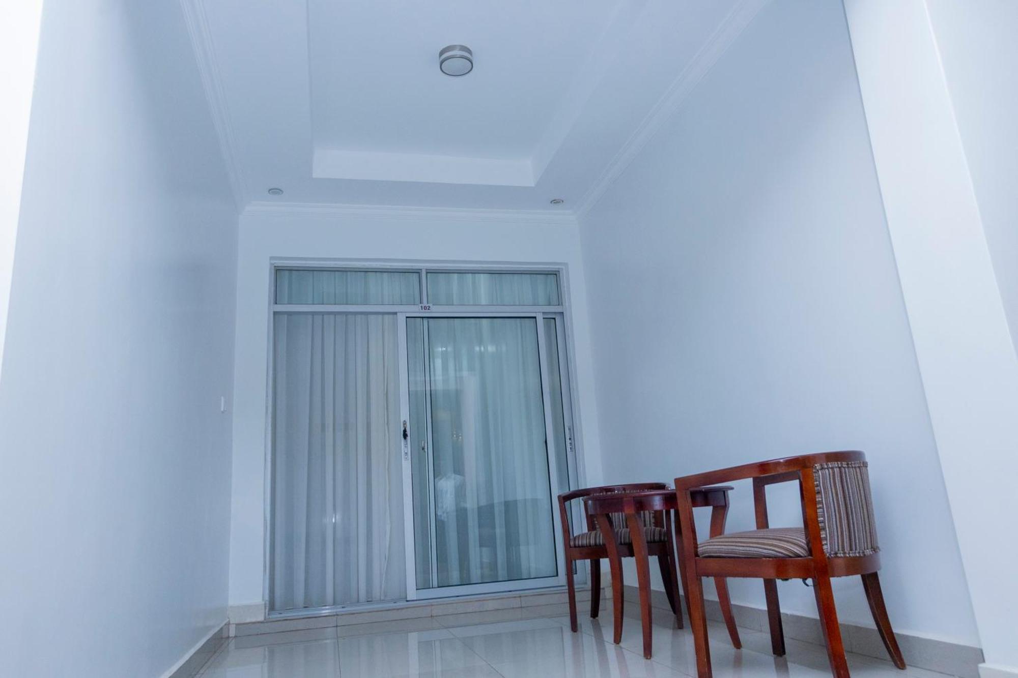 Grazia Apartment Hotel Kigali Buitenkant foto