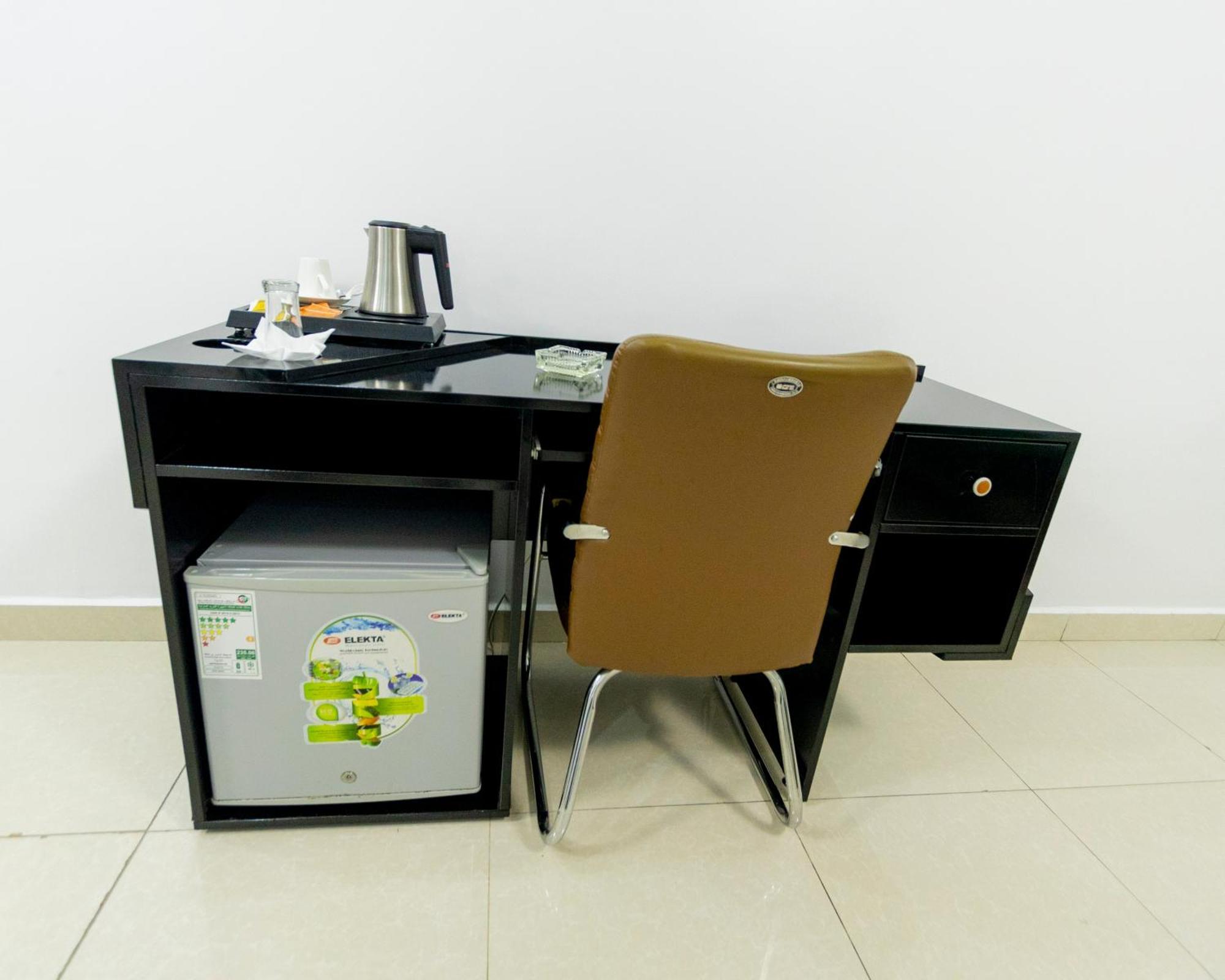 Grazia Apartment Hotel Kigali Buitenkant foto