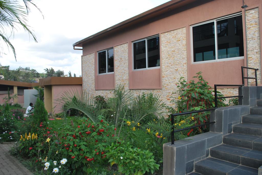 Grazia Apartment Hotel Kigali Buitenkant foto