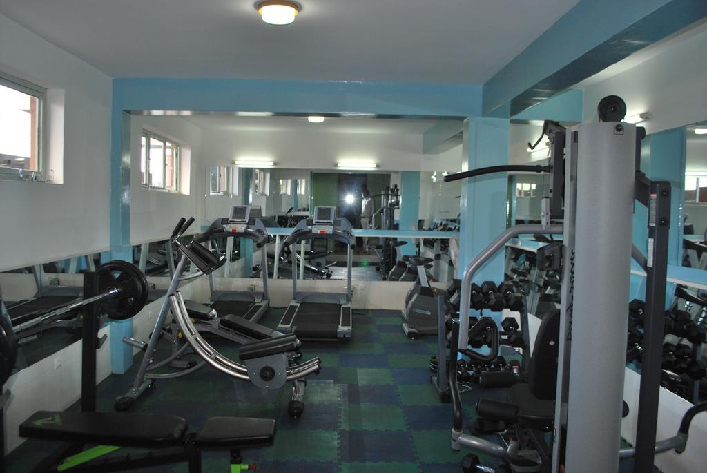Grazia Apartment Hotel Kigali Buitenkant foto