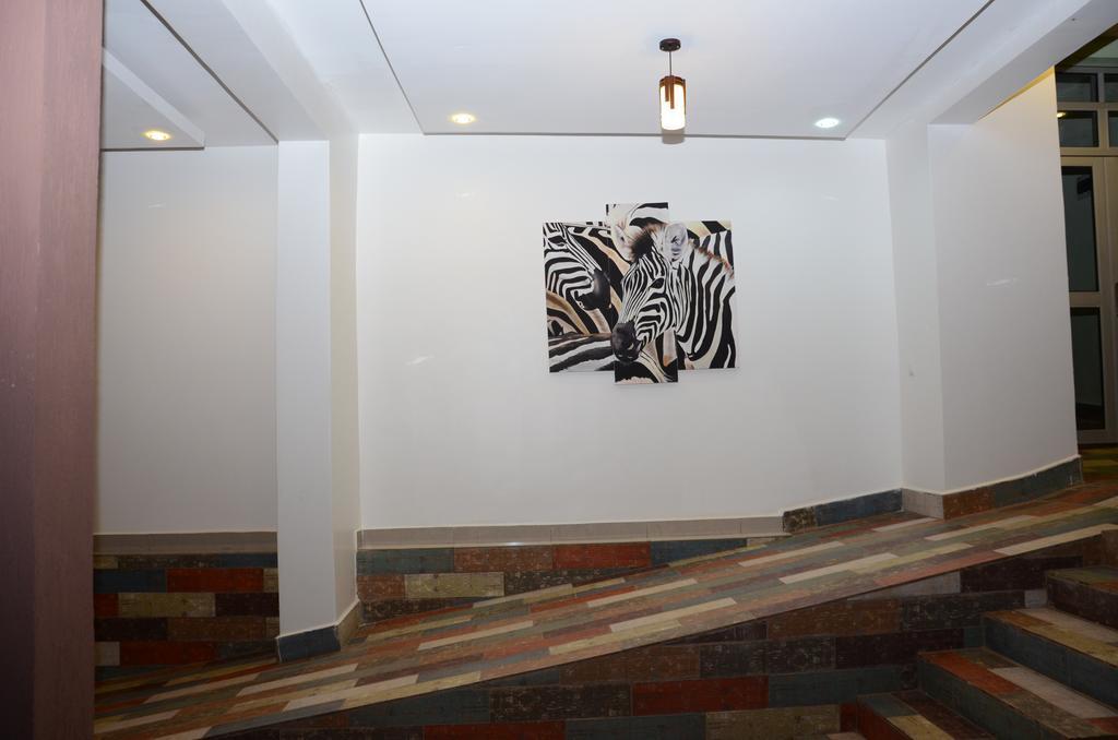 Grazia Apartment Hotel Kigali Buitenkant foto