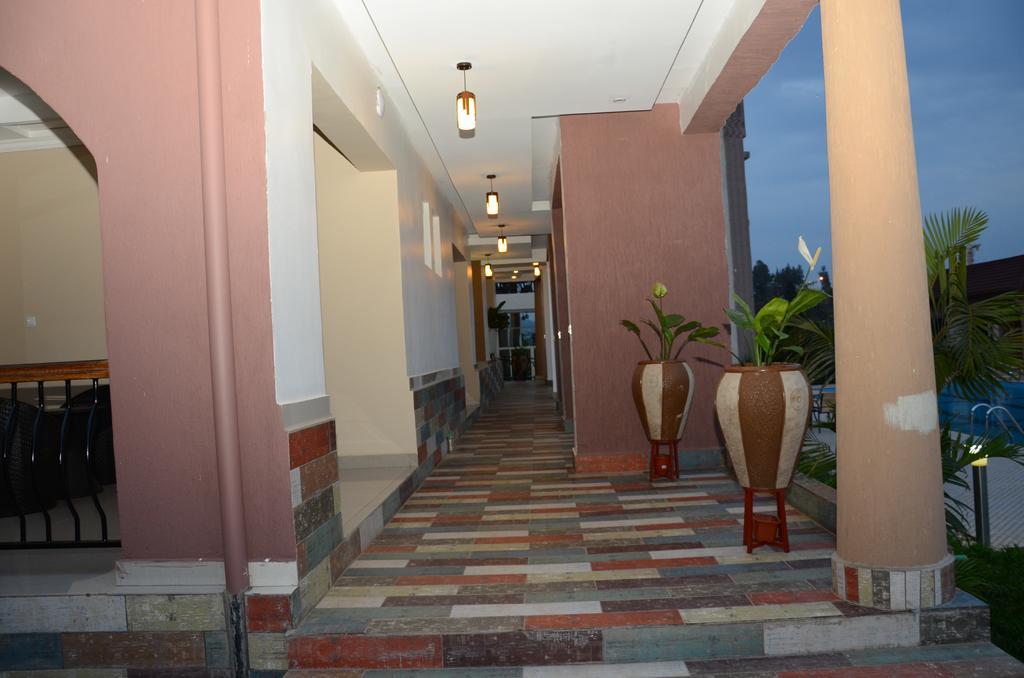 Grazia Apartment Hotel Kigali Buitenkant foto