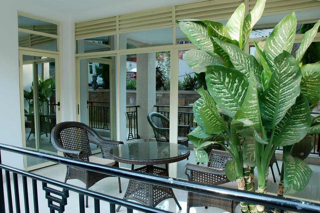 Grazia Apartment Hotel Kigali Buitenkant foto